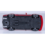 Jamara Dodge Challenger SRT Jailbreak Diecast 2in1, Modellfahrzeug rot, Maßstab 1:36