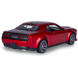 Jamara Dodge Challenger SRT Jailbreak Diecast 2in1, Modellfahrzeug rot, Maßstab 1:36
