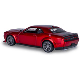 Jamara Dodge Challenger SRT Jailbreak Diecast 2in1, Modellfahrzeug rot, Maßstab 1:36