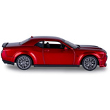 Jamara Dodge Challenger SRT Jailbreak Diecast 2in1, Modellfahrzeug rot, Maßstab 1:36