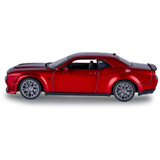 Jamara Dodge Challenger SRT Jailbreak Diecast 2in1, Modellfahrzeug rot, Maßstab 1:36