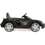 Jamara Ride-on Audi R8 Spyder, Kinderfahrzeug schwarz, 18V, Einhell Power XChange