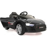 Jamara Ride-on Audi R8 Spyder, Kinderfahrzeug schwarz, 18V, Einhell Power XChange