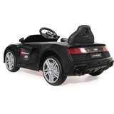 Jamara Ride-on Audi R8 Spyder, Kinderfahrzeug schwarz, 18V, Einhell Power XChange