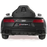Jamara Ride-on Audi R8 Spyder, Kinderfahrzeug schwarz, 18V, Einhell Power XChange