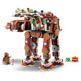 LEGO 40806 Star Wars Lebkuchen AT-AT, Konstruktionsspielzeug 