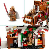 LEGO 40806 Star Wars Lebkuchen AT-AT, Konstruktionsspielzeug 