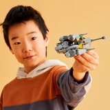 LEGO 75363 Star Wars N-1 Starfighter des Mandalorianers - Microfighter, Konstruktionsspielzeug 