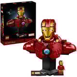 LEGO 76327 Marvel Super Heroes Iron Man MK4, Konstruktionsspielzeug 