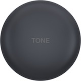 LG Electronics Tone Free DFP8, Kopfhörer schwarz, Bluetooth, ANC