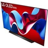 LG OLED83C47LA, OLED-Fernseher 209.6 cm (83 Zoll), schwarz, UltraHD/4K, HDR, SmartTV, 120Hz Panel