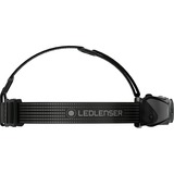 Ledlenser Stirnlampe MH7, LED-Leuchte schwarz/grau