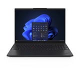 Lenovo ThinkPad L16 AMD G2 (21RH001BGE), Notebook schwarz, AMD Ryzen AI 5 PRO 340, AMD Radeon 840M, 32 GB DDR5, 1 TB (1 TB SSD), Windows 11 Pro