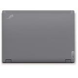 Lenovo ThinkPad P16 G2 (21FA006AGE), Notebook grau/schwarz, Intel® Core™ i7-14700HX, NVIDIA RTX 2000, 32 GB DDR5, 512 GB (512 GB SSD), Windows 11 Pro