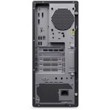 Lenovo ThinkStation P4 (30KN004BGE), PC-System schwarz, Windows 11 Pro