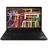 Lenovo Thinkpad T590 Generalüberholt, Notebook schwarz, Intel® Core™ i5-8365U, Intel® UHD Graphics 620, 16 GB DDR4, 512 GB (512 GB SSD), Windows 11 Pro 64-Bit