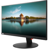Lenovo Thinkvision T24l-10 Generalüberholt, LED-Monitor 60.5 cm (23.8 Zoll), schwarz, FullHD, IPS, USB-Hub