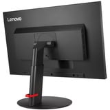 Lenovo Thinkvision T24l-10 Generalüberholt, LED-Monitor 60.5 cm (23.8 Zoll), schwarz, FullHD, IPS, USB-Hub