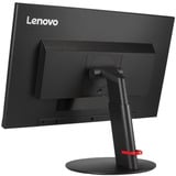 Lenovo Thinkvision T24l-10 Generalüberholt, LED-Monitor 60.5 cm (23.8 Zoll), schwarz, FullHD, IPS, USB-Hub