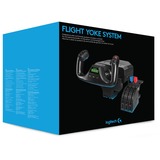 Logitech Gaming G Saitek PRO Flight Yoke System 