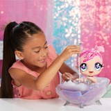 MGA Entertainment Glitter Babyz Color Change Bubbling Bathtub, Spielfigur 