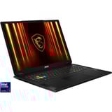 MSI Stealth A16 AI+ A3XWHG-044, Gaming-Notebook schwarz, AMD Ryzen AI 9 HX 370, NVIDIA GeForce RTX 5070 Ti, 32 GB LPDDR5X, 2 TB (2 TB SSD), Windows 11 Home 64-Bit