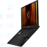 MSI Stealth A16 AI+ A3XWHG-044, Gaming-Notebook schwarz, AMD Ryzen AI 9 HX 370, NVIDIA GeForce RTX 5070 Ti, 32 GB LPDDR5X, 2 TB (2 TB SSD), Windows 11 Home 64-Bit