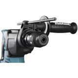 Makita Akku-Kombihammer DHR243JWX2, 18Volt, Bohrhammer blau/schwarz, 2x Li-Ionen Akku 6Ah, in MAKPAC Gr.4