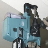 Makita Akku-Kombihammer DHR243JWX2, 18Volt, Bohrhammer blau/schwarz, 2x Li-Ionen Akku 6Ah, in MAKPAC Gr.4