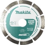 Makita Diamanttrennscheibe DIAMAK, Ø 125mm Bohrung 22,23mm