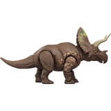 Mattel Jurassic World Gigantic Thrashers Eotriceratops, Spielfigur 