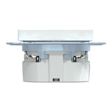 Merten Schutzkontakt-Steckdose mit erhöhtem Berührungsschutz weiß (glänzend), Retail