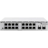 MikroTik CSS318-16G-2S+IN, Switch 
