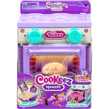 Moose Toys Cookeez Makery - Backofen-Spielset, Spielfigur sortierter Artikel