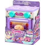 Moose Toys Cookeez Makery - Backofen-Spielset, Spielfigur sortierter Artikel