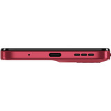 Motorola moto g05 64GB, Handy Plum Red, Android 15, Kunstleder, 4 GB