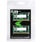 Mushkin SO-DIMM 64 GB DDR4-2933 Kit, Arbeitsspeicher MES4S293MF32GX2, Essentials