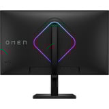 OMEN Omen 27qs G2, Gaming-Monitor 68.6 cm (27 Zoll), schwarz, QHD, IPS-Black, HDMI, DP, USB-Hub, 280Hz Panel