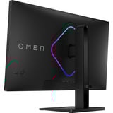 OMEN Omen 27qs G2, Gaming-Monitor 68.6 cm (27 Zoll), schwarz, QHD, IPS-Black, HDMI, DP, USB-Hub, 280Hz Panel