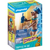 PLAYMOBIL 70714 SCOOBY-DOO! Sammelfigur Polizist, Konstruktionsspielzeug