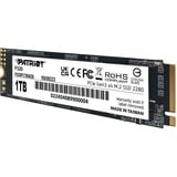 Patriot P320 1 TB, SSD PCIe 3.0 x4, NVMe 1.3, M.2 2280
