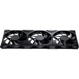 Phanteks M25G2-140, Gehäuselüfter schwarz, 140 mm