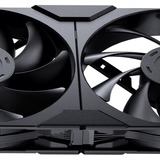 Phanteks M25G2-140, Gehäuselüfter schwarz, 140 mm