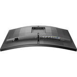 Philips Evnia 32M2C5500W, Gaming-Monitor 80 cm (31.5 Zoll), anthrazit, QHD, VA, Curved, USB-Hub, 240Hz Panel