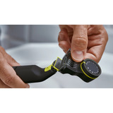 Philips OneBlade Pro 360 Face + Body, Bartschneider dunkelgrau/hellgrün