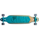 RAM Longboard Solitary Aquamenthe türkis