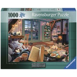 Puzzle My Haven Gemütlicher Gartenschuppen