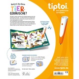 Ravensburger tiptoi Kennst du diese Tiergeräusche?, Lernbuch 