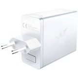 Razer USB-C 130W GaN Charger, Ladegerät weiß