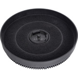 Respekta Aktivkohlefilter MIZ8000 silber/schwarz, 2 Stück, rund
